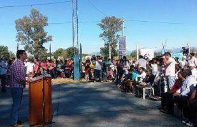 Urtubey: �Este gobierno trabaja para que los salte�os vivan mejor