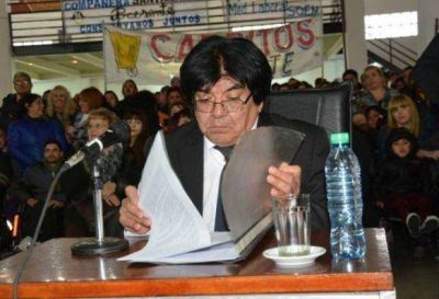 El Concejal Lucio Santucho pidi� que el Ejecutivo llame a paritarias