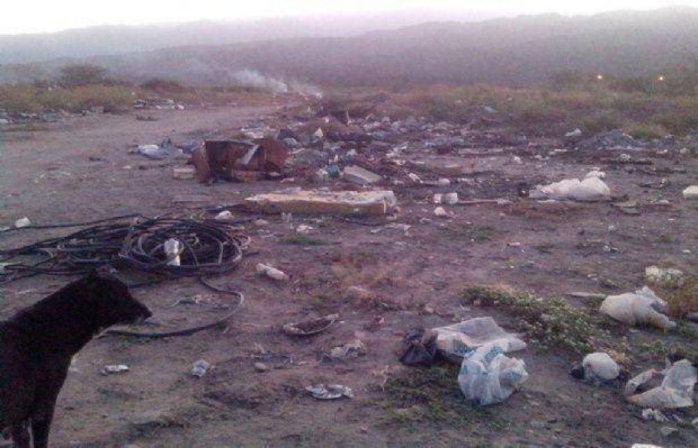 6 barrios luchan con la inseguridad, la falta de servicios y las drogas