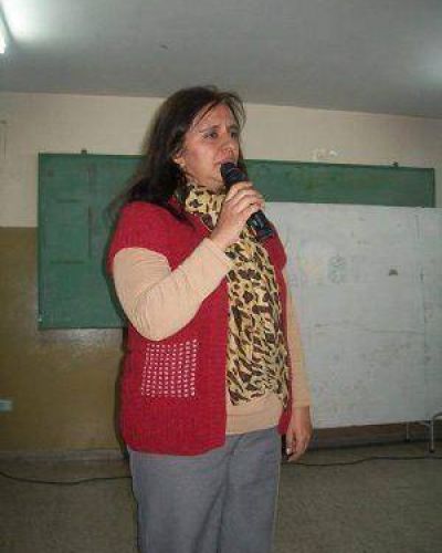 Violencia de g�nero: �El principal violento es el Estado provincial�