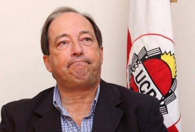Ernesto Sanz arriba el jueves a Catamarca