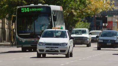 Incorporan el bot�n antip�nico a 136 taxis