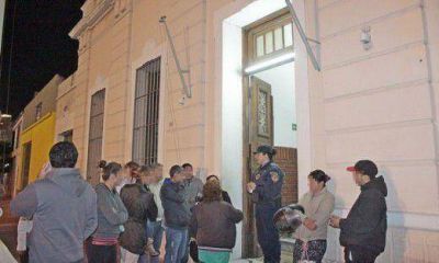 Denuncian razzias y detenciones arbitrarias en operativo �saturaci�n� de la Polic�a