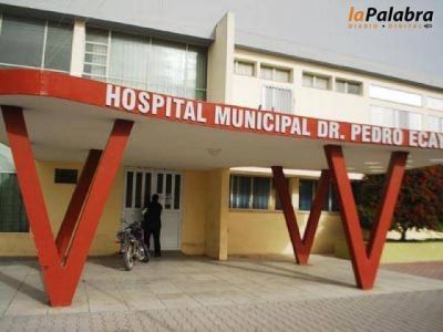 Optimas opiniones del servicio de internaci�n del Hospital Municipal