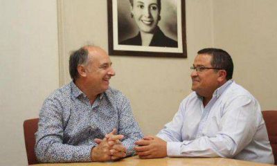 Accastello apoya a Fragazzini como legislador para Marcos Ju�rez