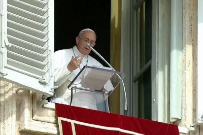 Papa Francisco: �Los frutos de la profunda uni�n con Jes�s son maravillosos�