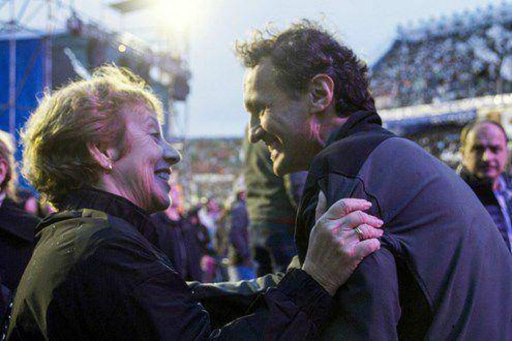 Katopodis: �Vamos a cuidar lo que est� bien y cambiar lo que est� mal�