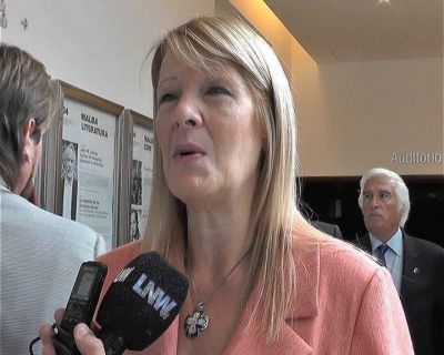 Stolbizer: �Lousteau compite con Macri mientras varios de sus socios hacen listas con Macri�