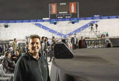 Massa promete hasta en el supercl�sico: 
