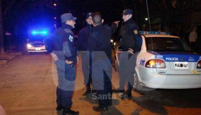 Sal�a de ver a su novia y lo ejecutaron por la espalda