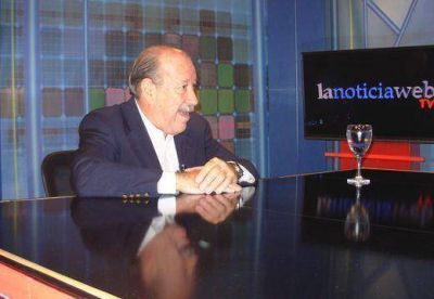 Osvaldo Amieiro: �Voy a enfrentar a mi yerno Mat�as Molle en las PASO
