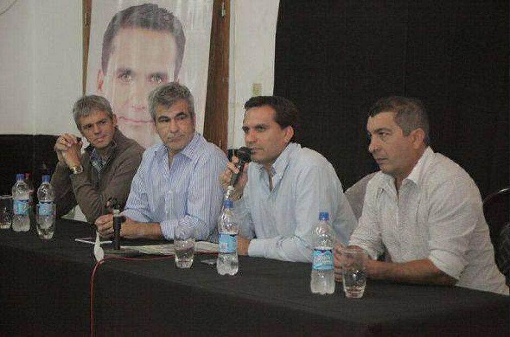 Federico Gelay: �Posse quem� las naves en el Frente Renovador y ahora lo veo complicado�