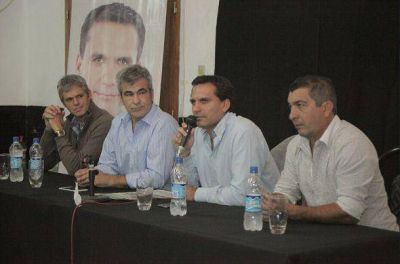Federico Gelay: �Posse quem� las naves en el Frente Renovador y ahora lo veo complicado�