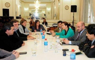 Aprueban 17 millones de pesos para obras en el Eva Per�n de San Mart�n