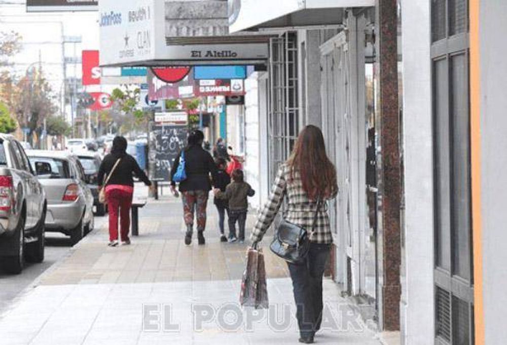 Seg�n informe de CAME, las ventas minoristas subieron 1,6% en abril