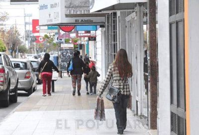 Seg�n informe de CAME, las ventas minoristas subieron 1,6% en abril