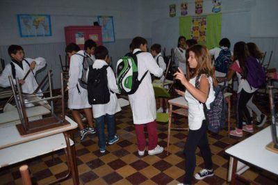 En junio debutar� el pol�mico bolet�n sin aplazos en el Nivel Primario