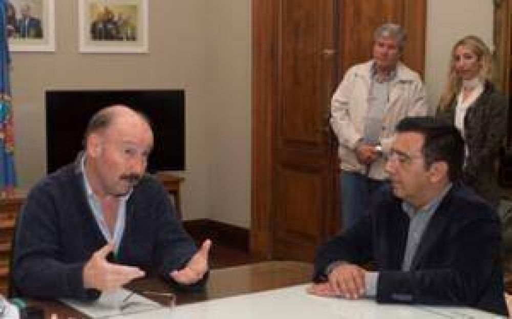 Inza: El municipio se hace cargo de una problem�tica que preocupa a la comunidad