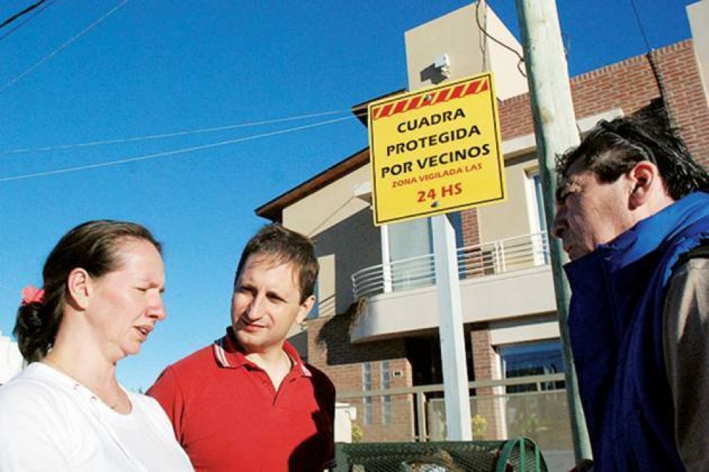 Cuando la seguridad empieza por casa