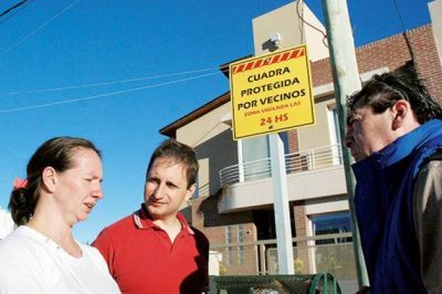 Cuando la seguridad empieza por casa