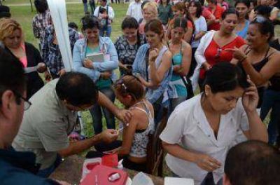 Arranca el operativo territorial Chaco Incluye: atenci�n cl�nica gratuita y gesti�n de tr�mites
