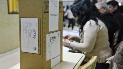 A 100 d�as de las PASO, ninguno de los siete partidos con precandidato a gobernador complet� su boleta