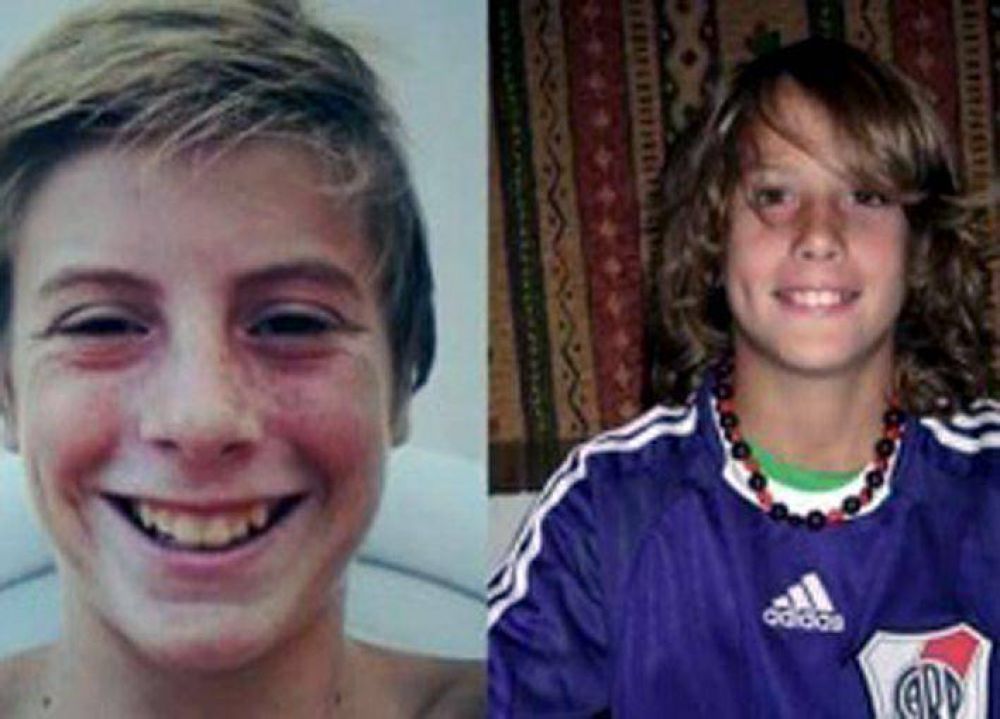 UN RAYO ALCANZ� A DOS CHICOS QUE PESCABAN, EST�N GRAVES