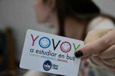 �Yo voy�: a partir de ahora s�lo funciona la tarjeta 2015