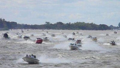 Goya: Ya se conocen los ganadores del concurso de la Pesca del Surub�