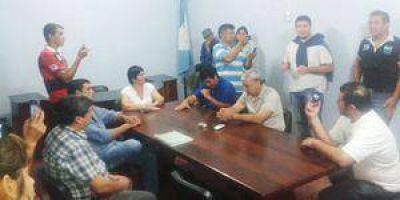 Lleg� el aumento salarial al CD de Piran�