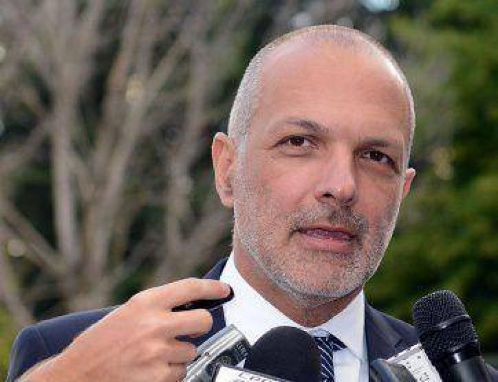 Buzzi y los rumores en torno a las PASO