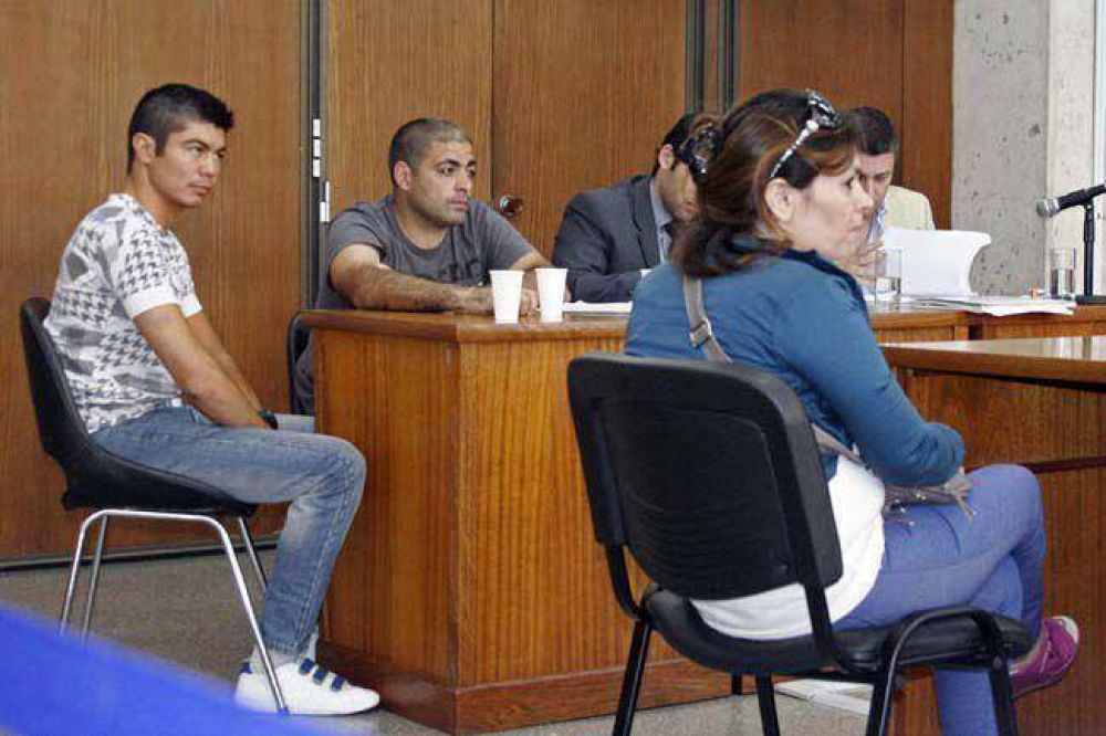El TIP confirm� condena contra polic�as golpeadores