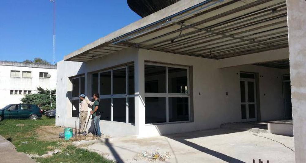 El Centro de Monitoreo avanza 