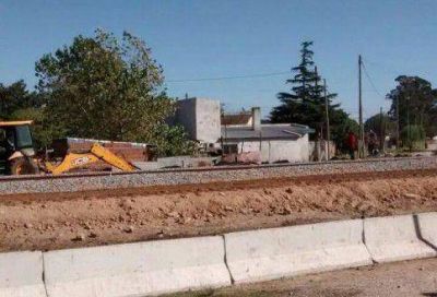 Coria pide informes sobre pasos a nivel en el Norte de Mar del Plata