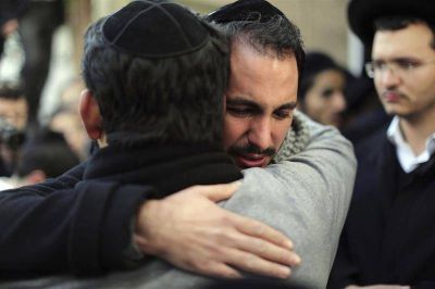 Al menos 46 heridos en disturbios durante las protestas de jud�os et�opes de Israel