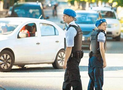 Reforzar�n el control policial en la zona del barrio Hip�dromo