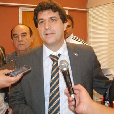 La CGT ratific� su apoyo a Sergio Casas y al proyecto provincial