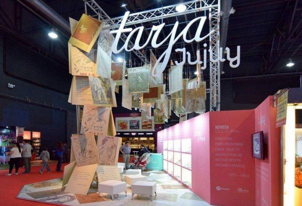 El D�a de Jujuy se vivi� ayer en la Feria del Libro