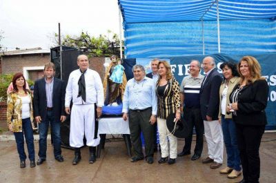 El Sauzal honr� a su Santo Patrono