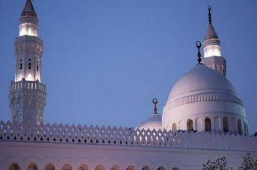 Construirn primera mezquita amiga del medio ambiente en Arabia Saudita