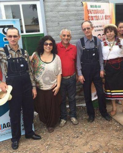 �El objetivo es que la vacuna llegue a todos, hasta a los lugares m�s alejados�