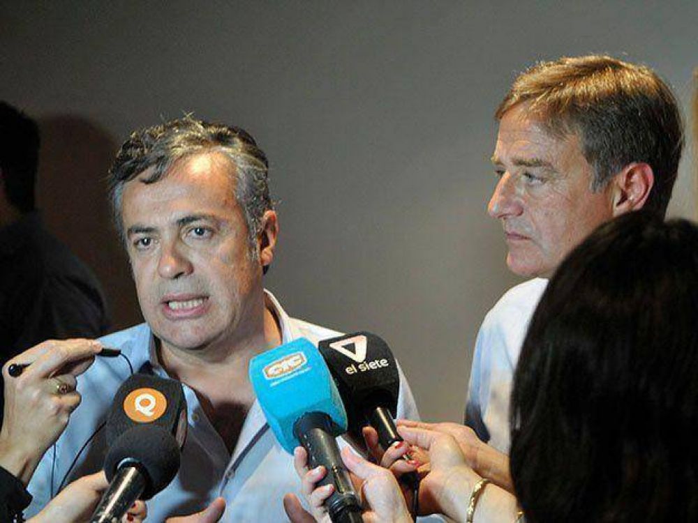 Alfredo Cornejo sostuvo que Capital tuvo una elecci�n hist�rica y muy alentadora