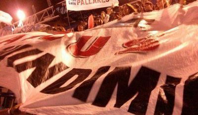 MASIVA PRESENCIA DE LANUS EN VELEZ