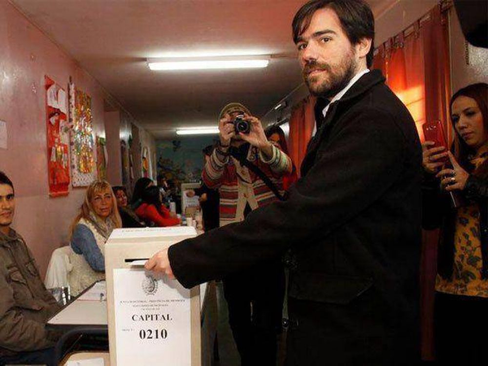 Del Ca�o: �La expectativa nuestra est� siendo superada por la elecci�n