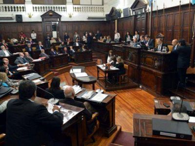 Ha sido baja la productividad legislativa en Mendoza en lo que va del a�o