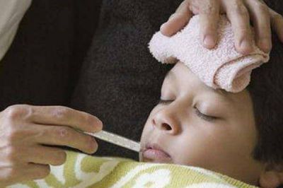 Descendi� la temperatura y aumentaron los casos de enfermedades respiratorias en ni�os