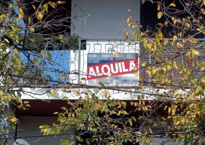 Aseguran que cay� 90% la demanda de alquileres de oficinas
