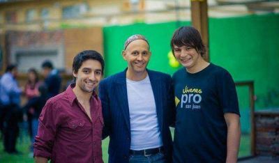 Llega otro diputado nacional del PRO a San Juan