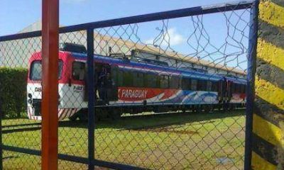 Denuncian que el tren de Zbikoski contamina las napas de agua