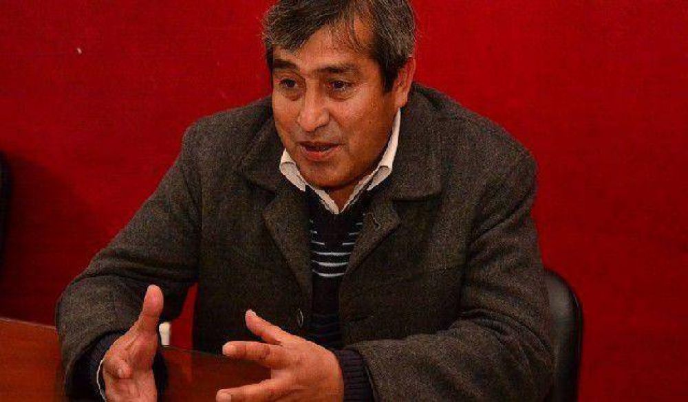 �En Calingasta hay actitudes propias de la dictadura militar�